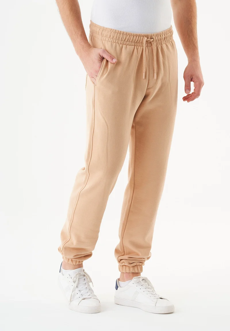 PARS Soft Touch Sweathose aus Bio-Baumwolle