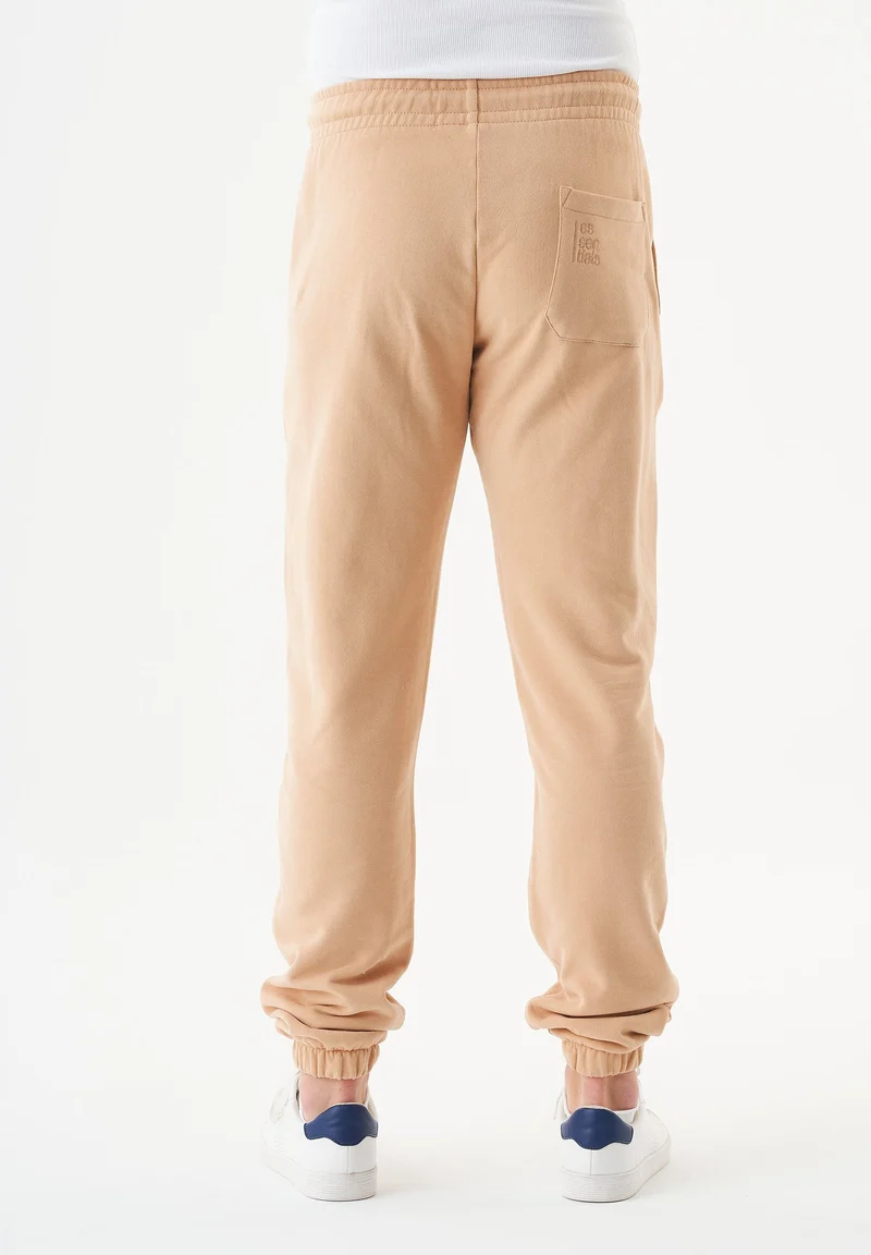 PARS Soft Touch Sweathose aus Bio-Baumwolle