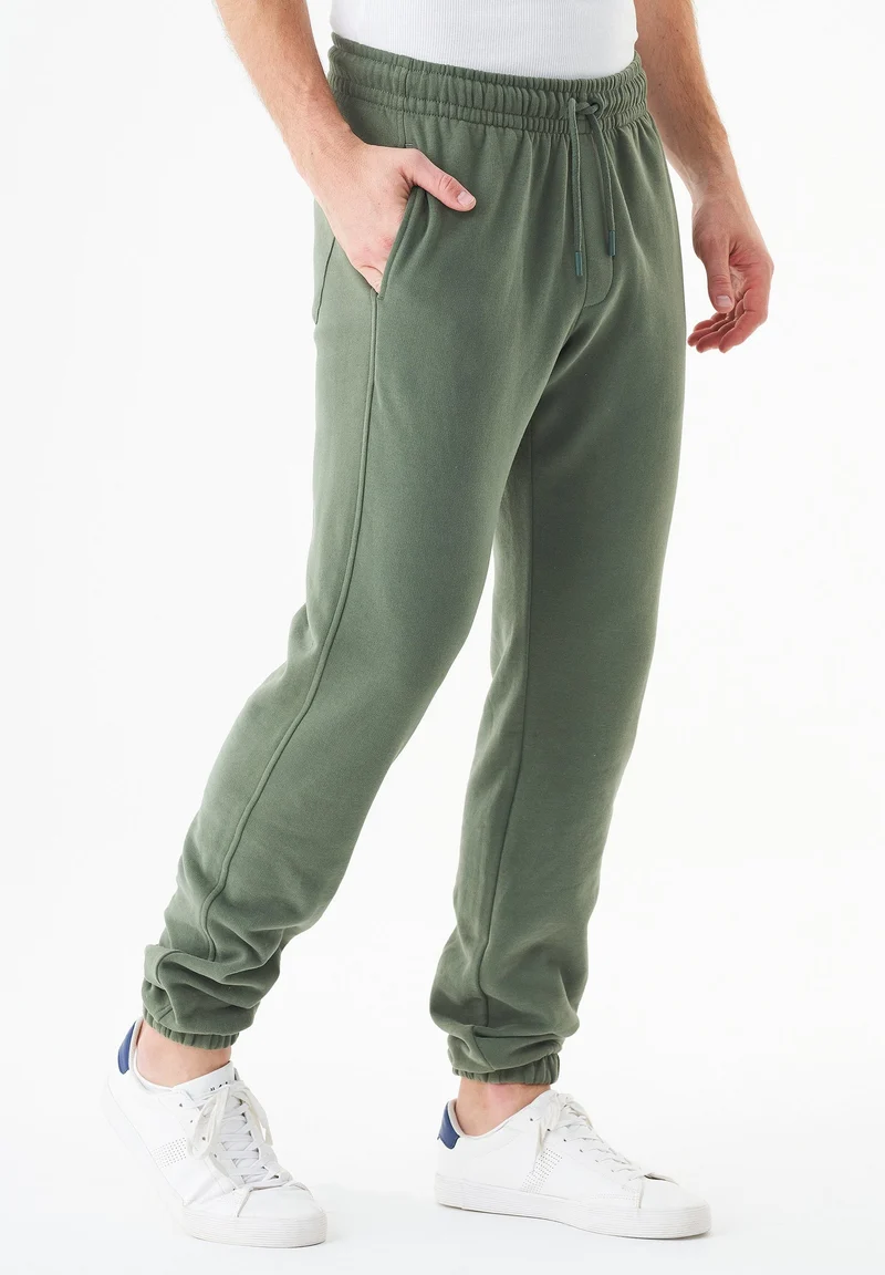 PARS Soft Touch Sweathose aus Bio-Baumwolle