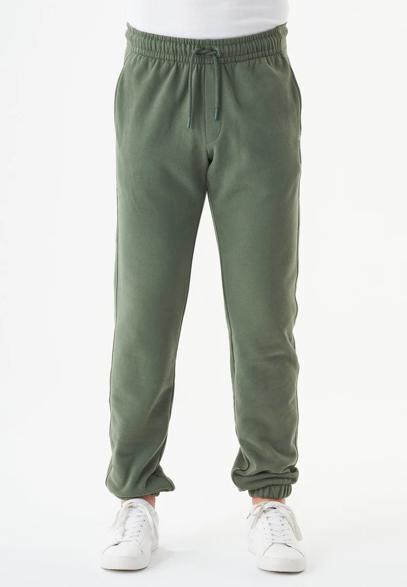 PARS Soft Touch Sweathose aus Bio-Baumwolle