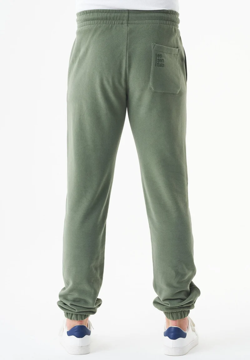 PARS Soft Touch Sweathose aus Bio-Baumwolle