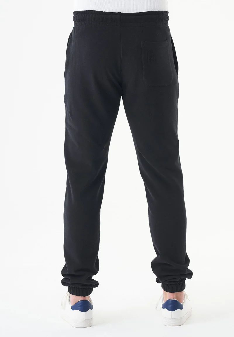PARS Soft Touch Sweathose aus Bio-Baumwolle