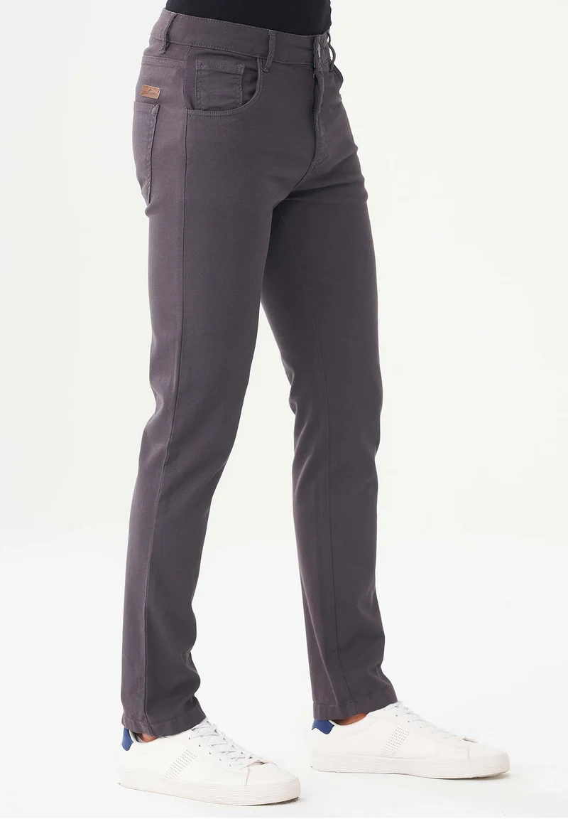 Five-Pocket-Hose aus Bio-Baumwolle