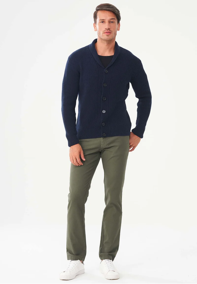 Five-Pocket-Hose aus Bio-Baumwolle
