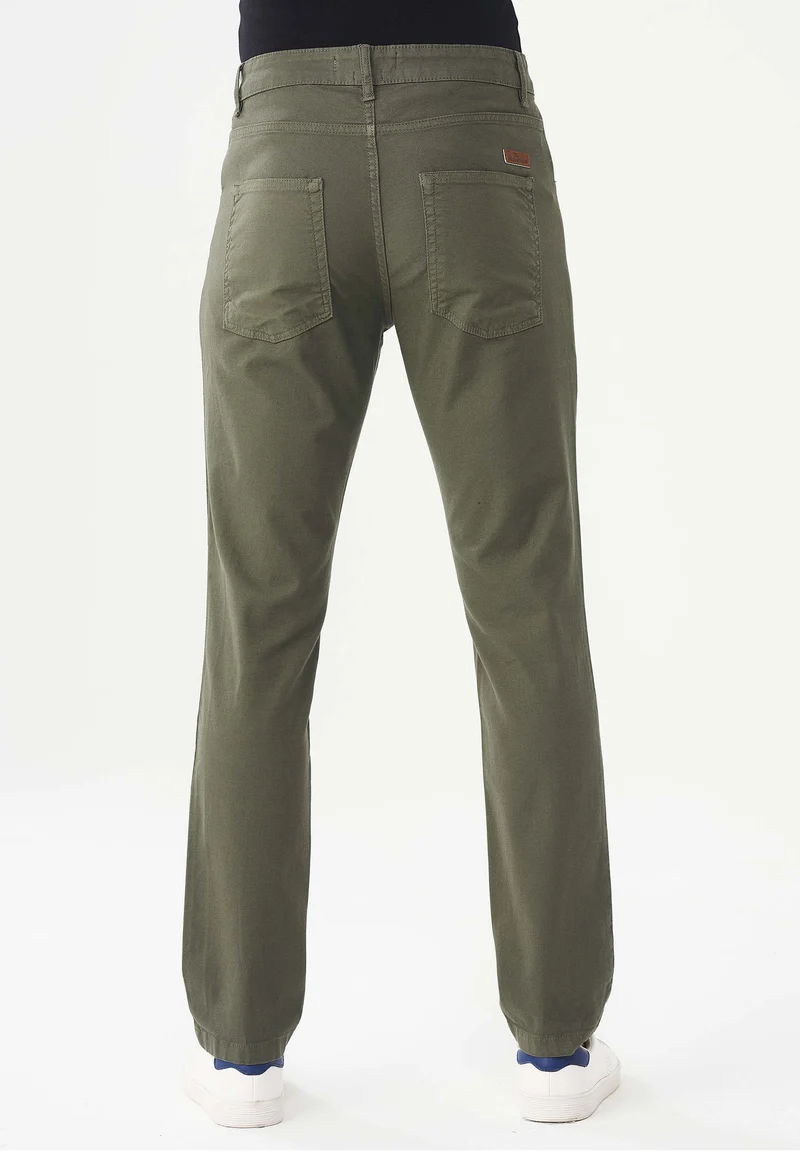 Five-Pocket-Hose aus Bio-Baumwolle