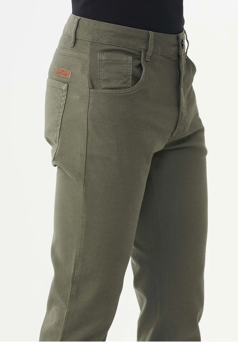 Five-Pocket-Hose aus Bio-Baumwolle