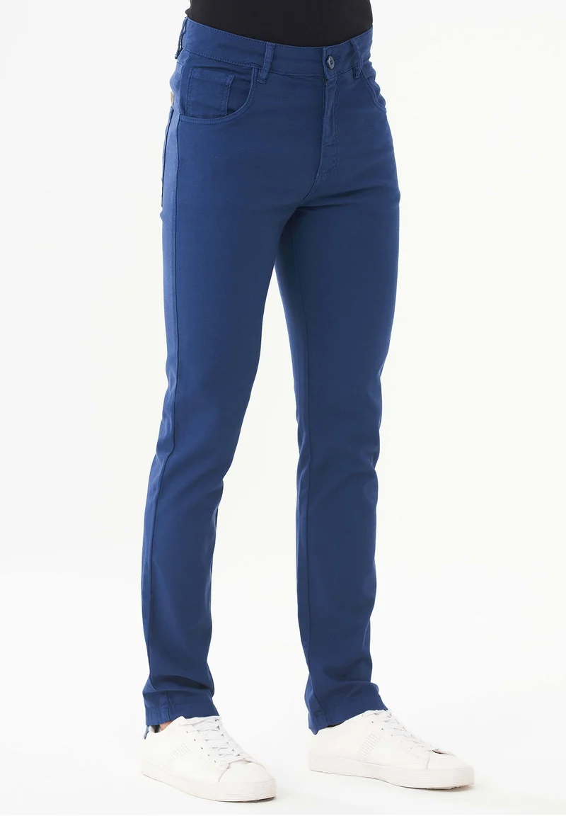 Five-Pocket-Hose aus Bio-Baumwolle