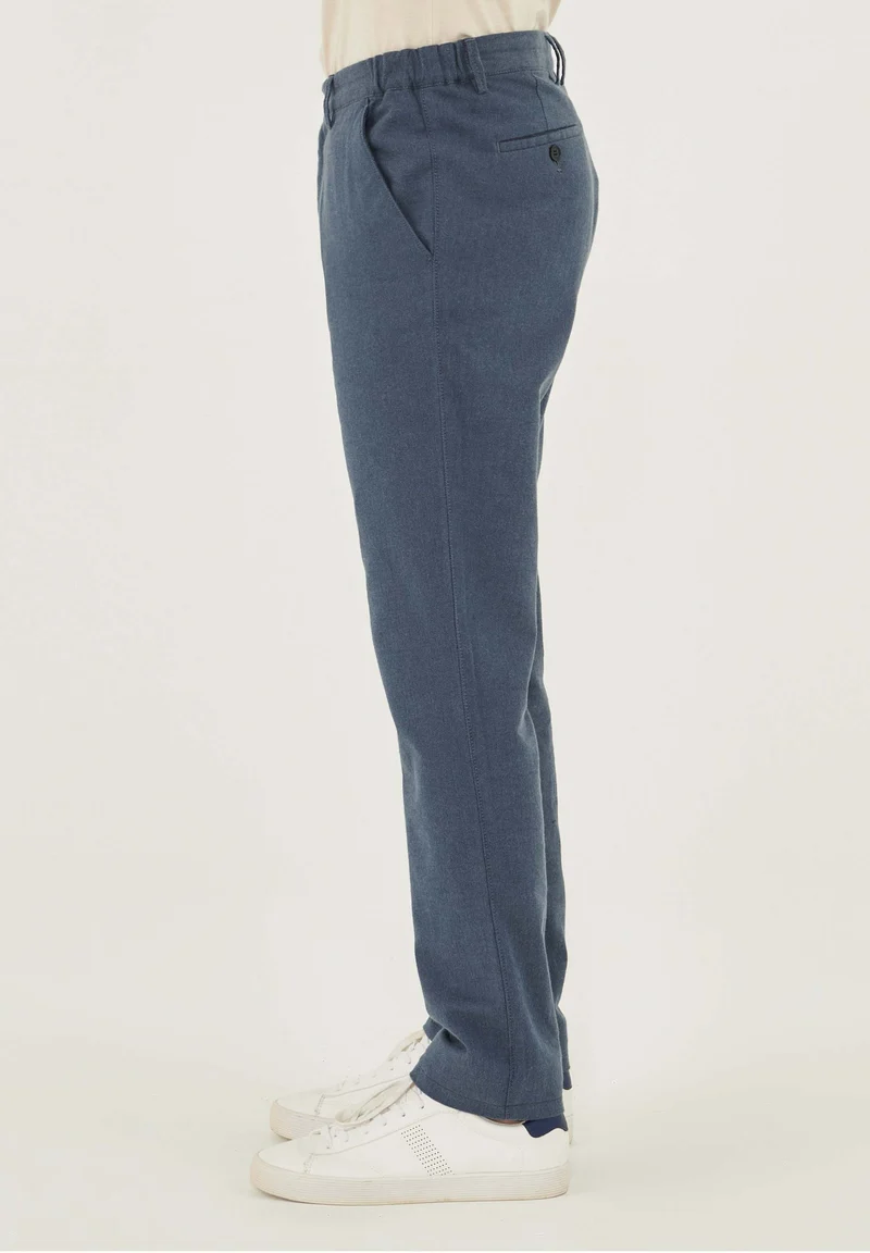 Jogger Fit Chino aus Bio-Baumwolle