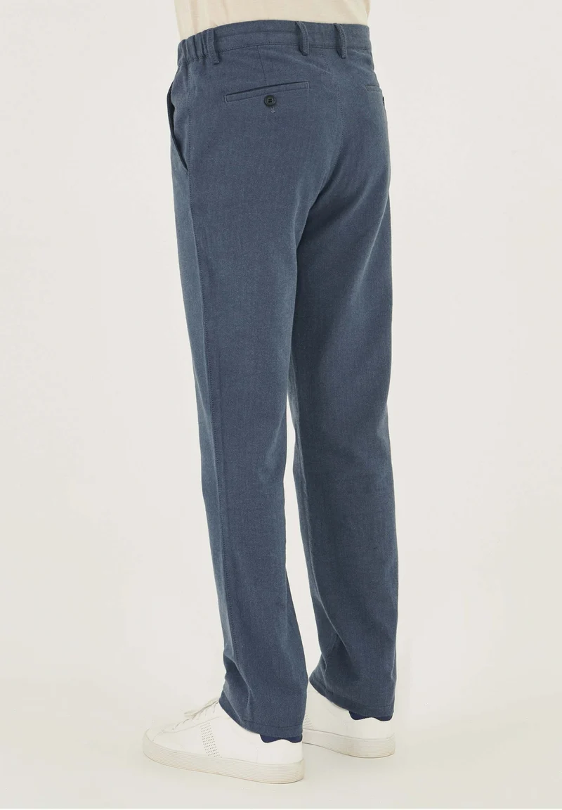 Jogger Fit Chino aus Bio-Baumwolle