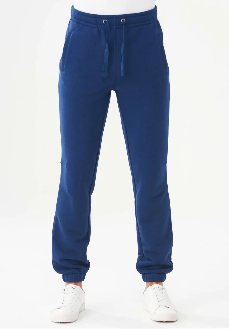 Sweathose aus Bio-Baumwolle & Modal mit recyceltem Polyester