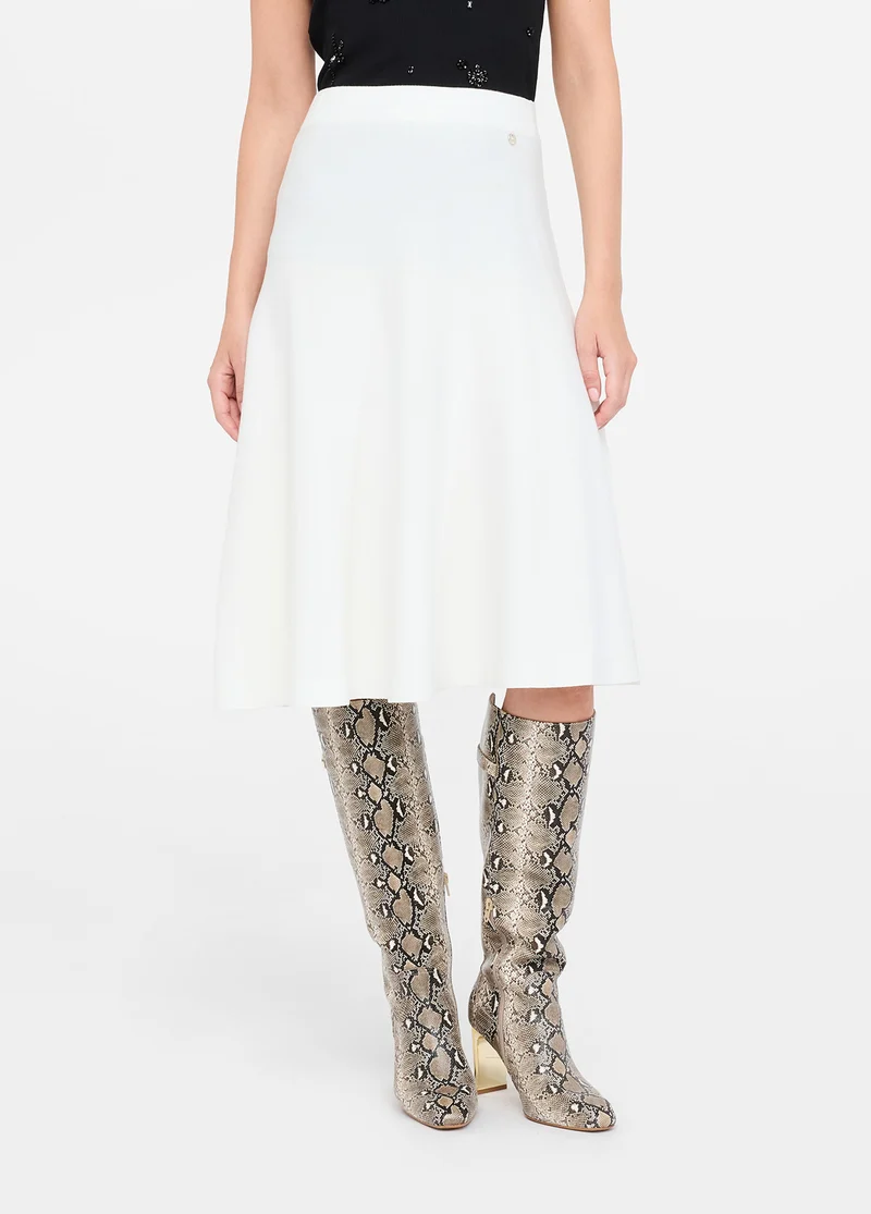 Knit Midiskirt
