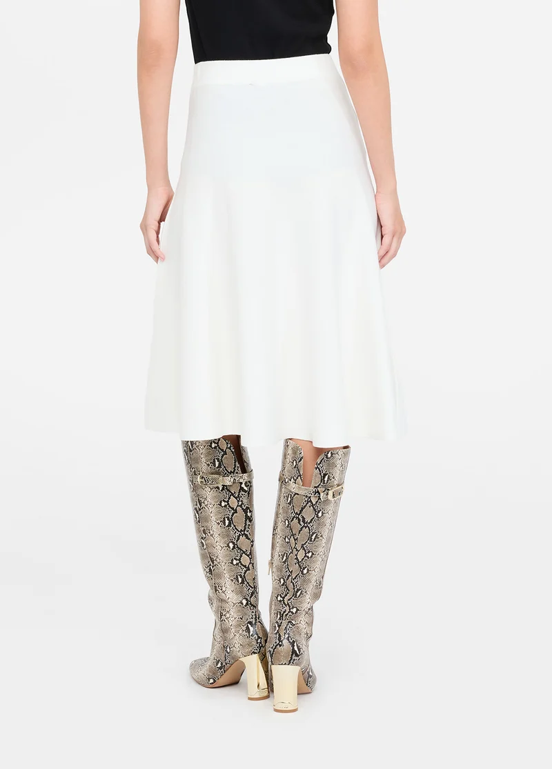 Knit Midiskirt