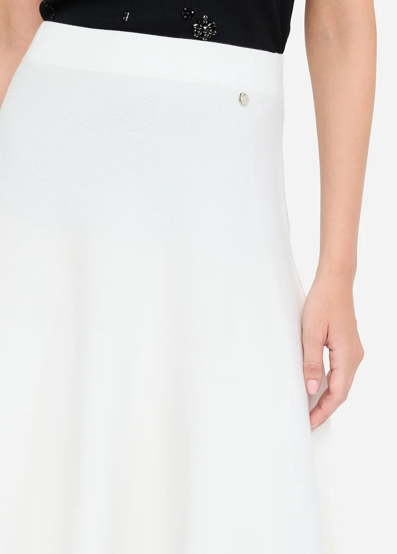 Knit Midiskirt