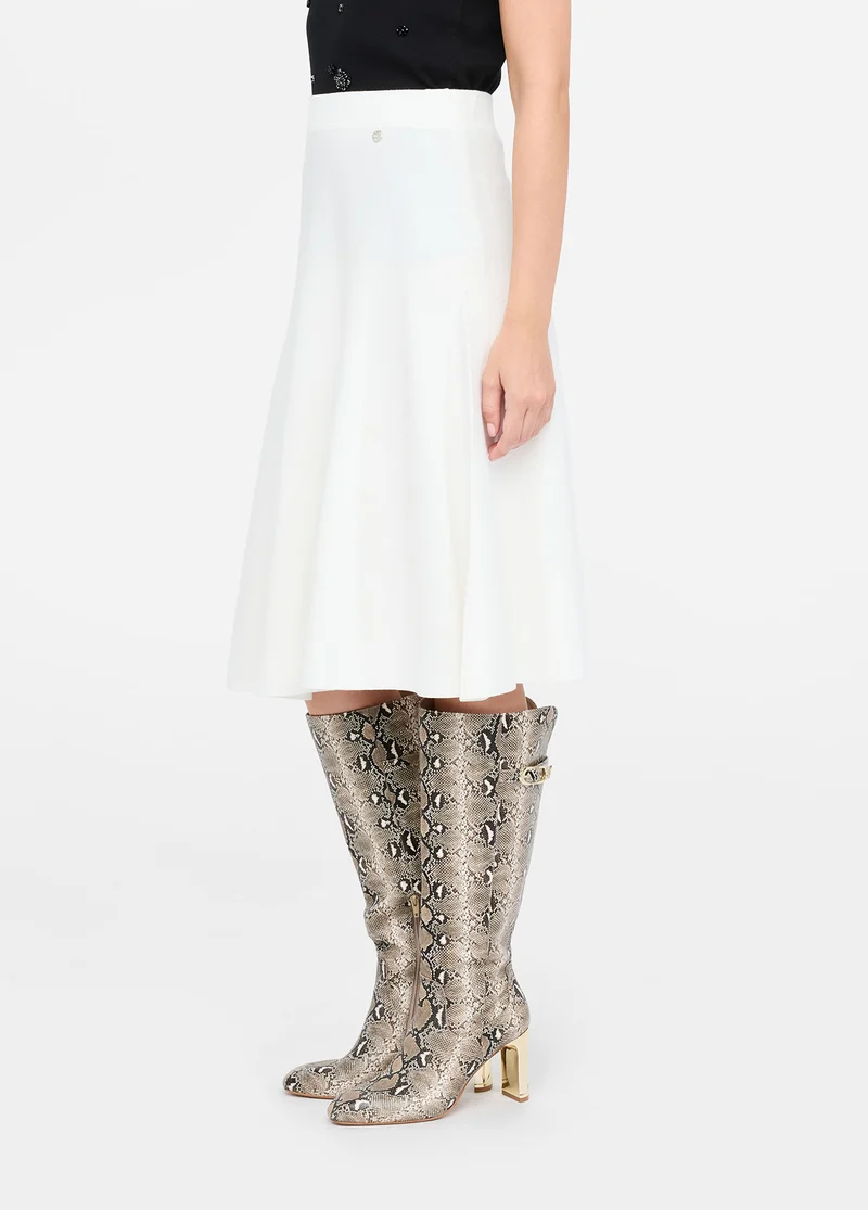 Knit Midiskirt