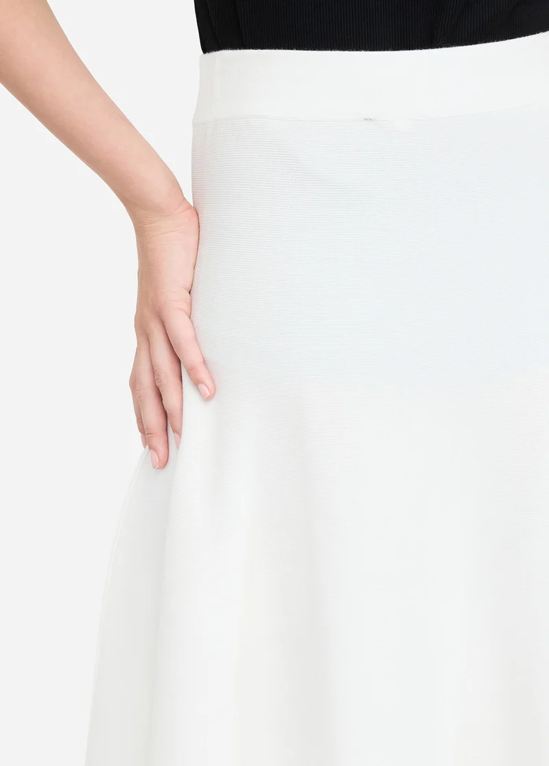 Knit Midiskirt