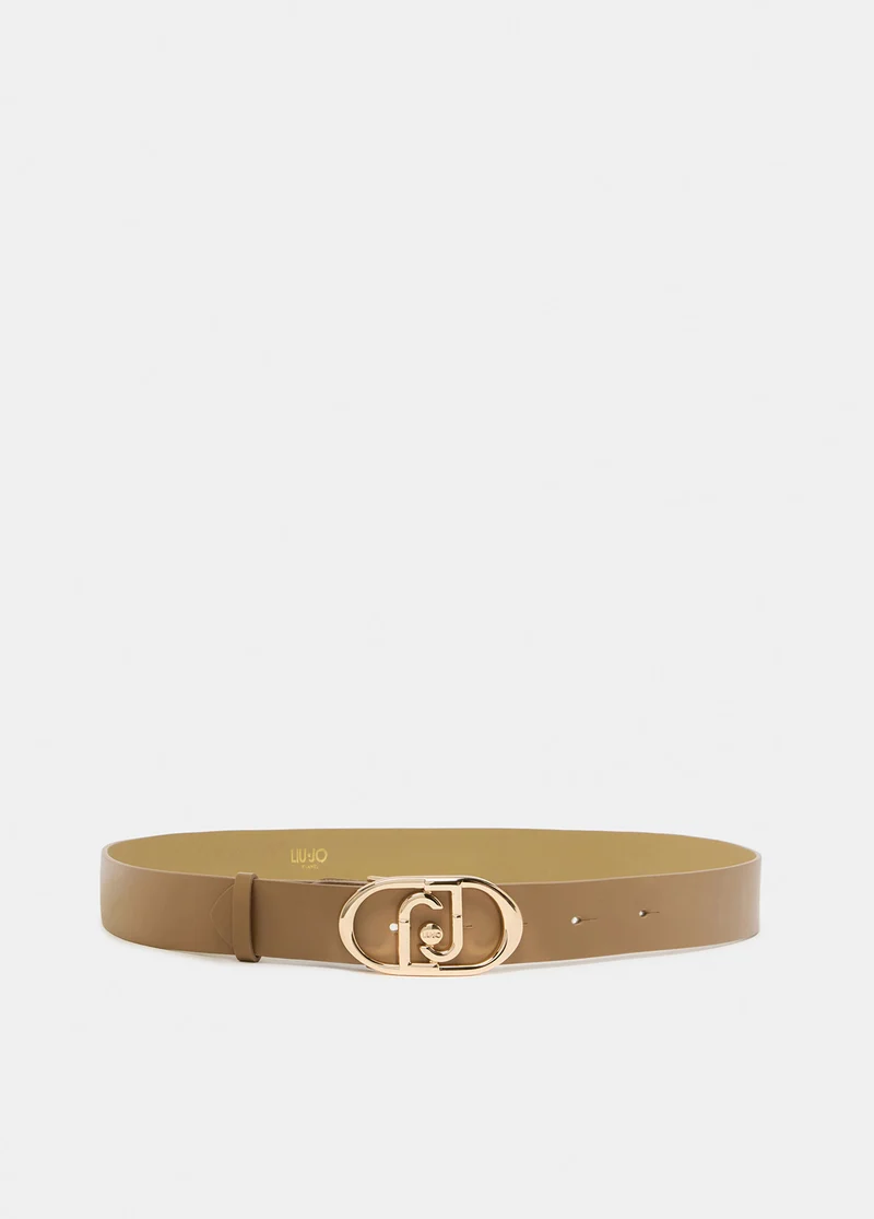 Lapuffy Leather Belt