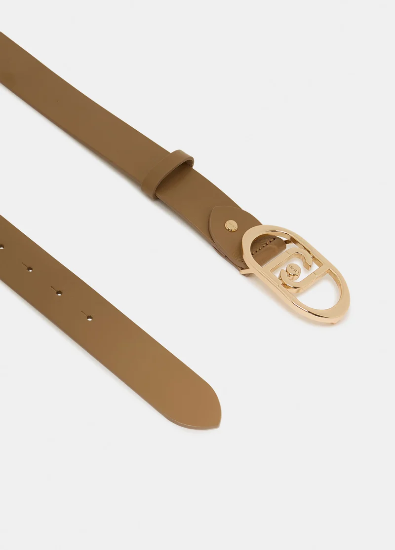 Lapuffy Leather Belt