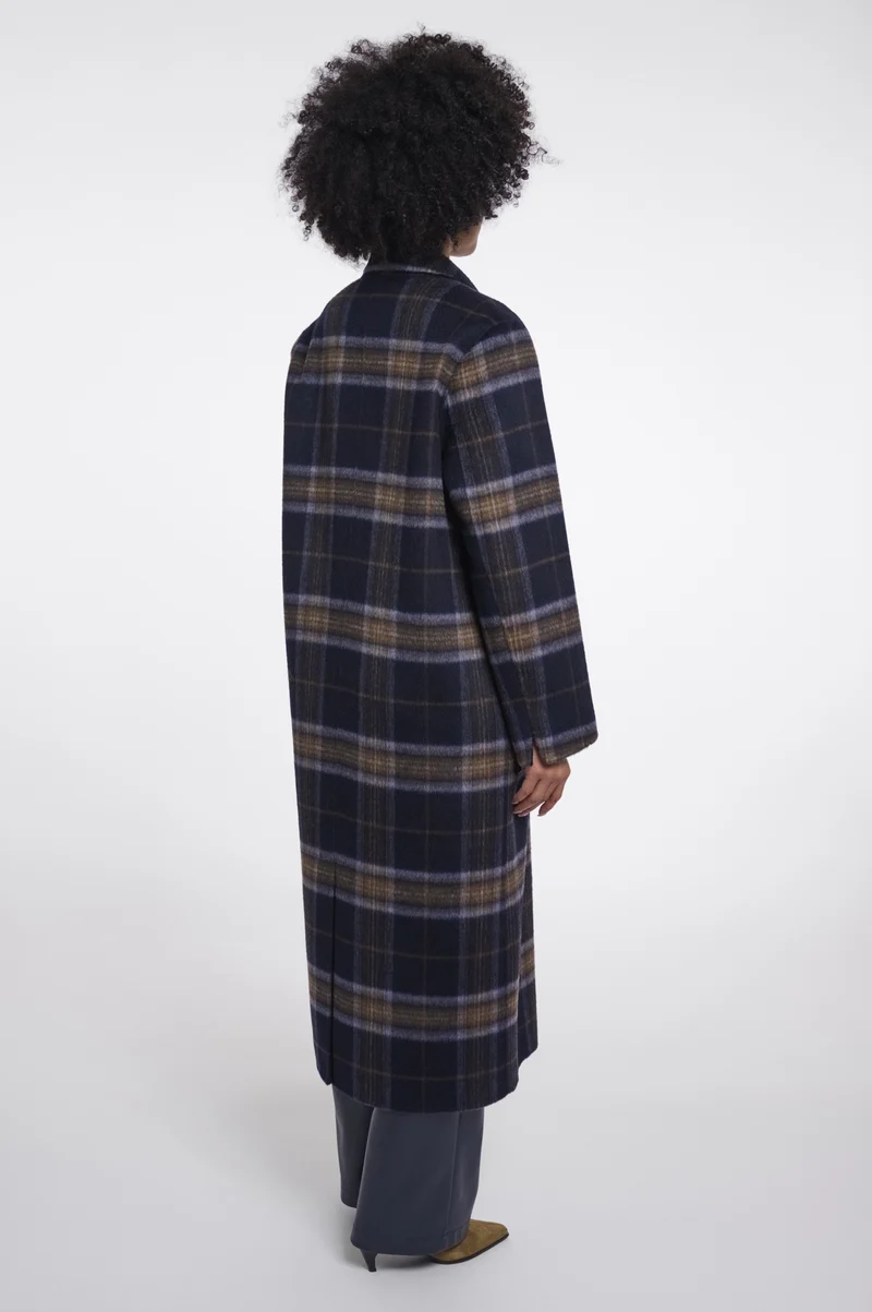Adria.7002611, dark navy check and dark navy