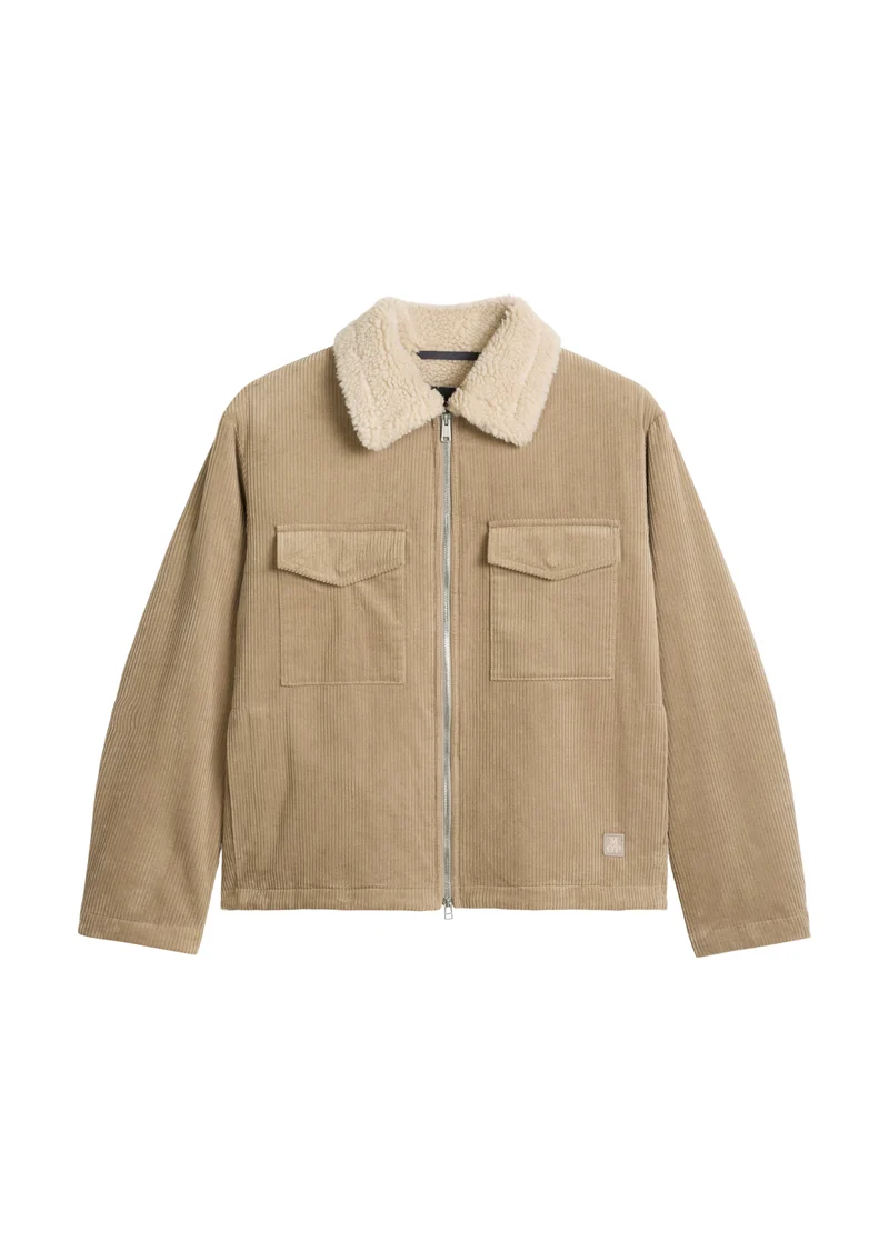 Woven Outdoor Jackets, Charleston Gray