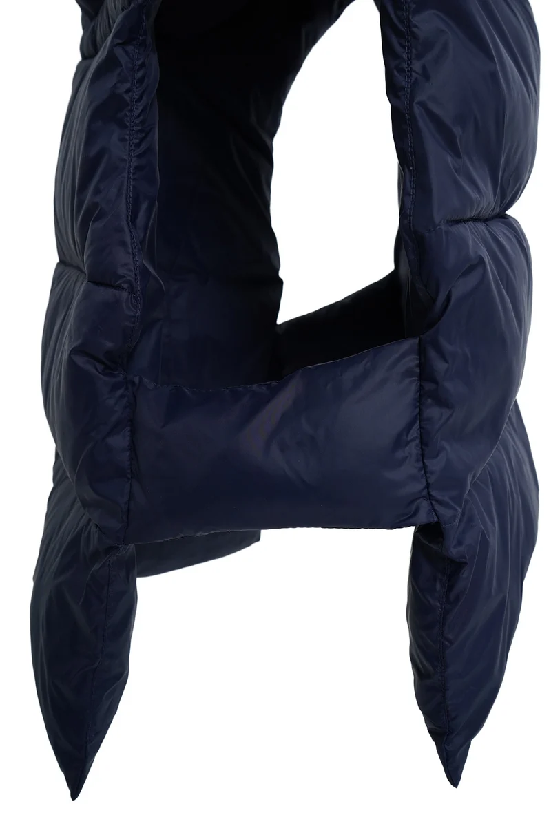 PADDED HOOD INLAY, NAVY