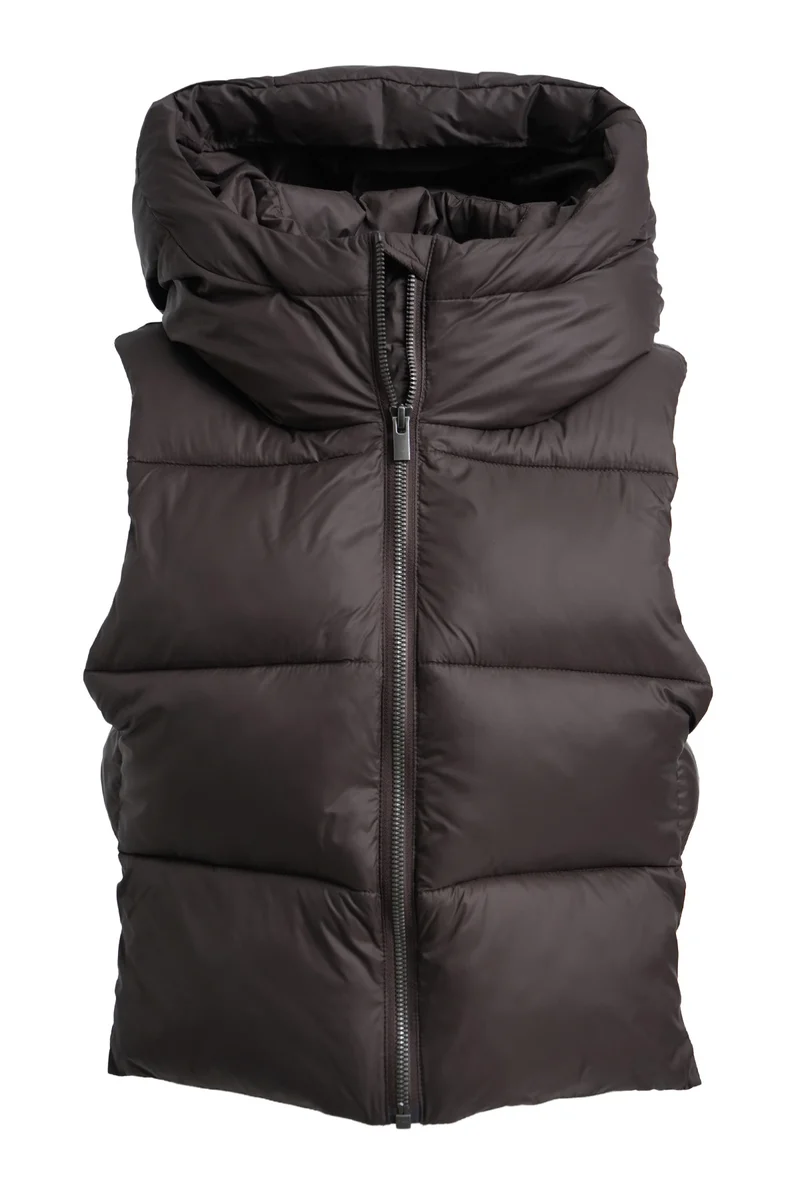 PADDED HOOD INLAY, MOCCA