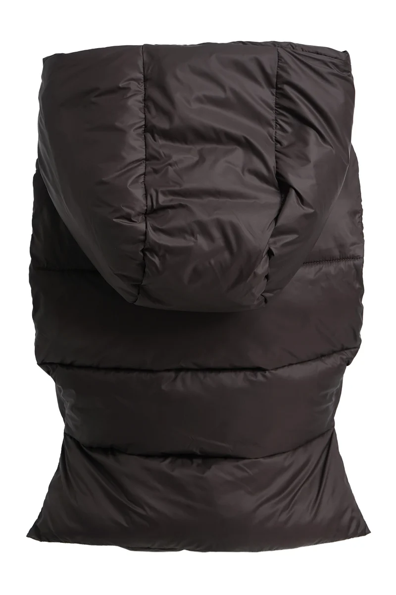 PADDED HOOD INLAY, MOCCA