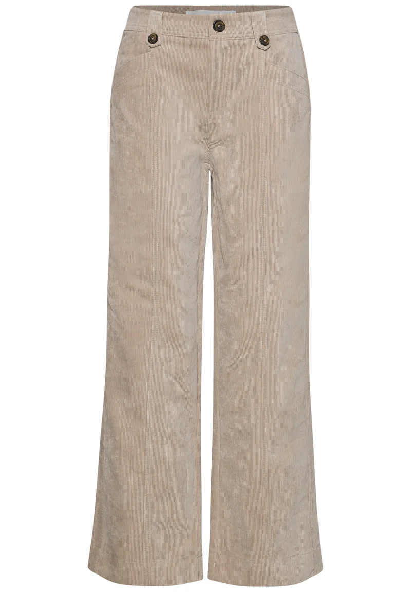 Studio_Style Luca Wide Leg Cor, biscuit sand