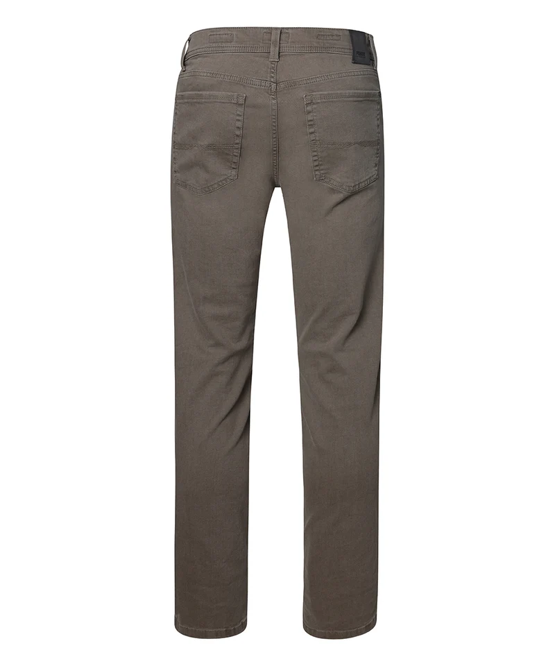 RANDO, camel stonewash