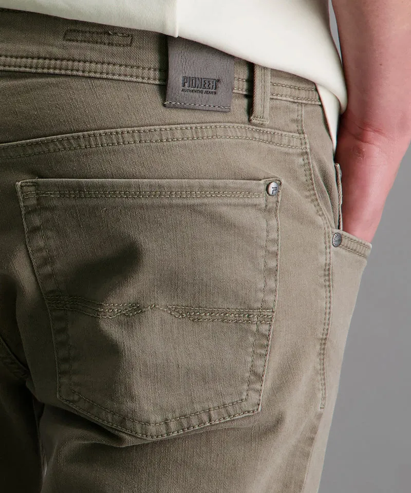 RANDO, camel stonewash