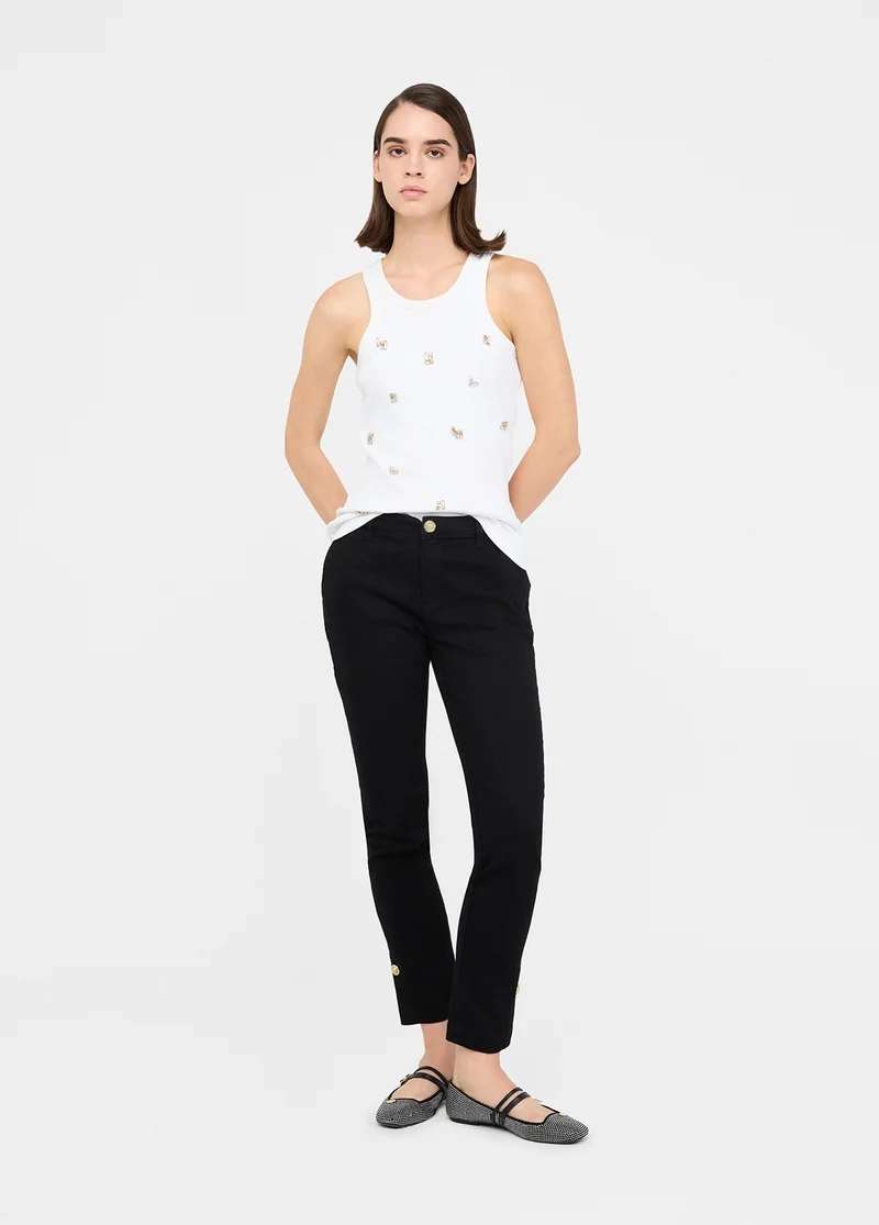 Skinny jeans