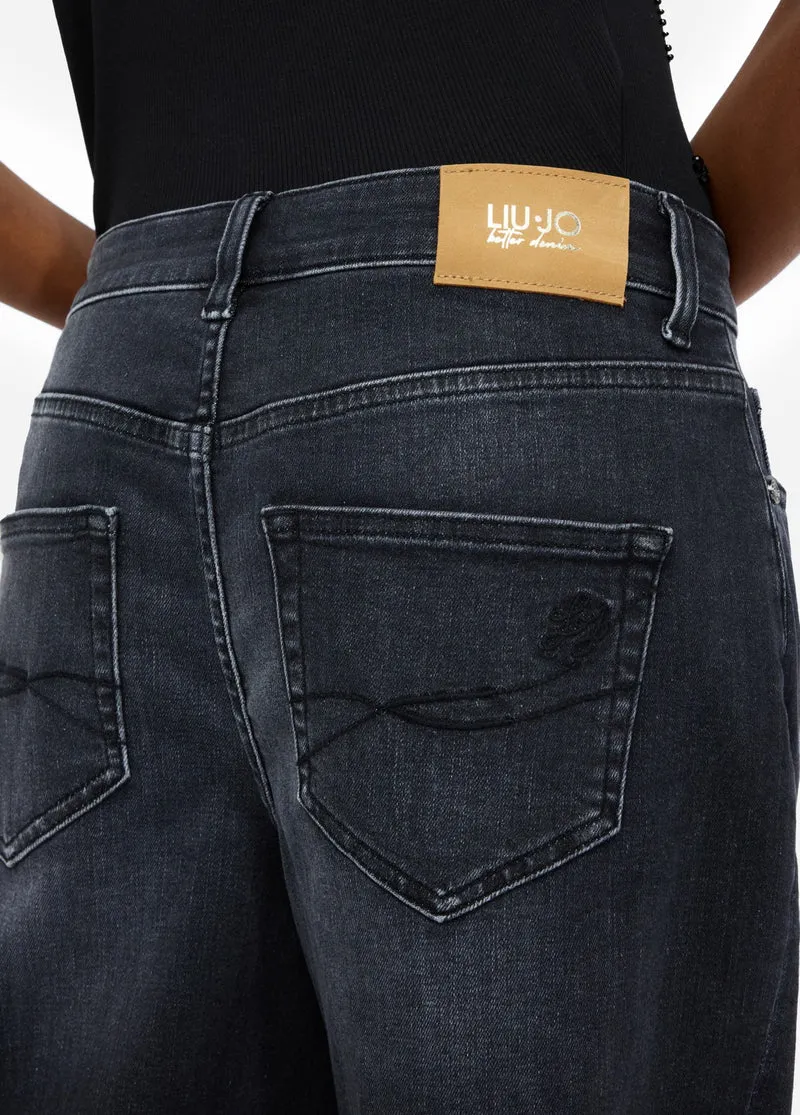 Carrot fit jeans
