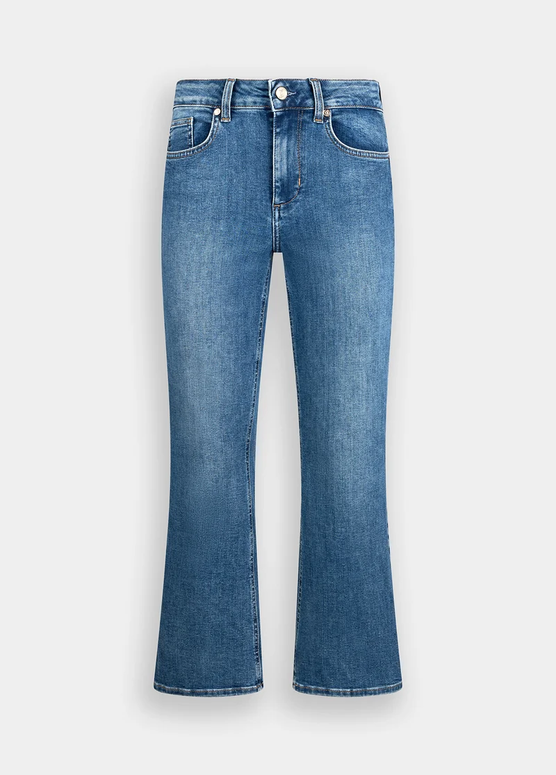 Flared Jeans