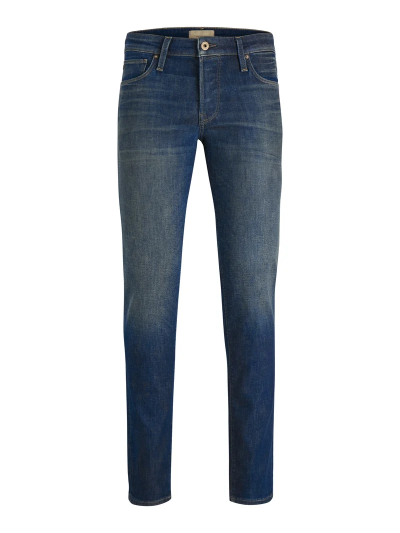 JJIGLENN JJICON JOS 759 NOOS, Blue Denim