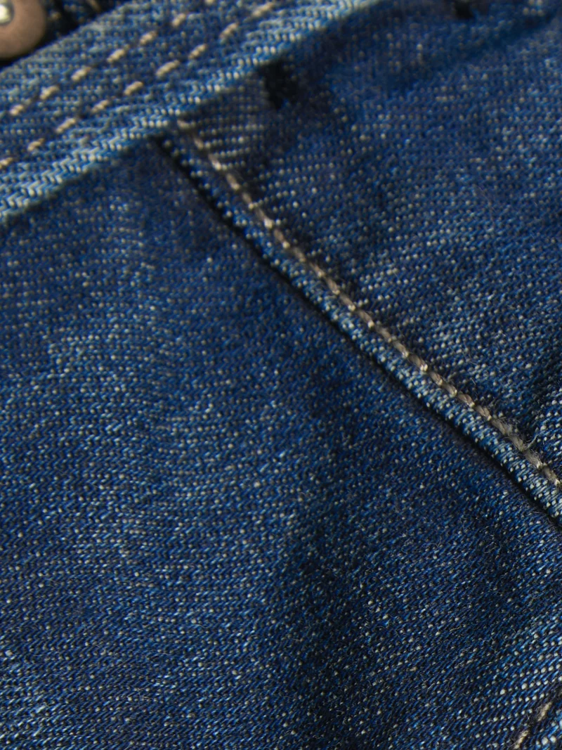 JJIGLENN JJICON JOS 759 NOOS, Blue Denim