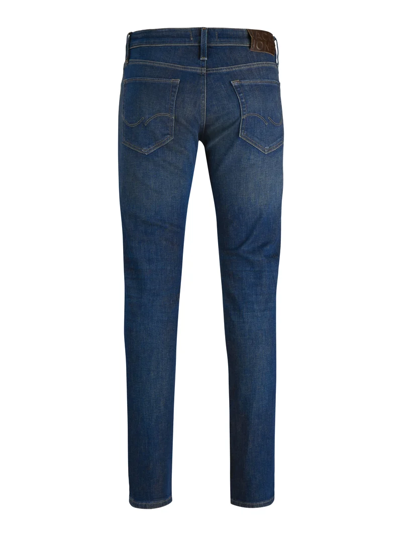 JJIGLENN JJICON JOS 759 NOOS, Blue Denim