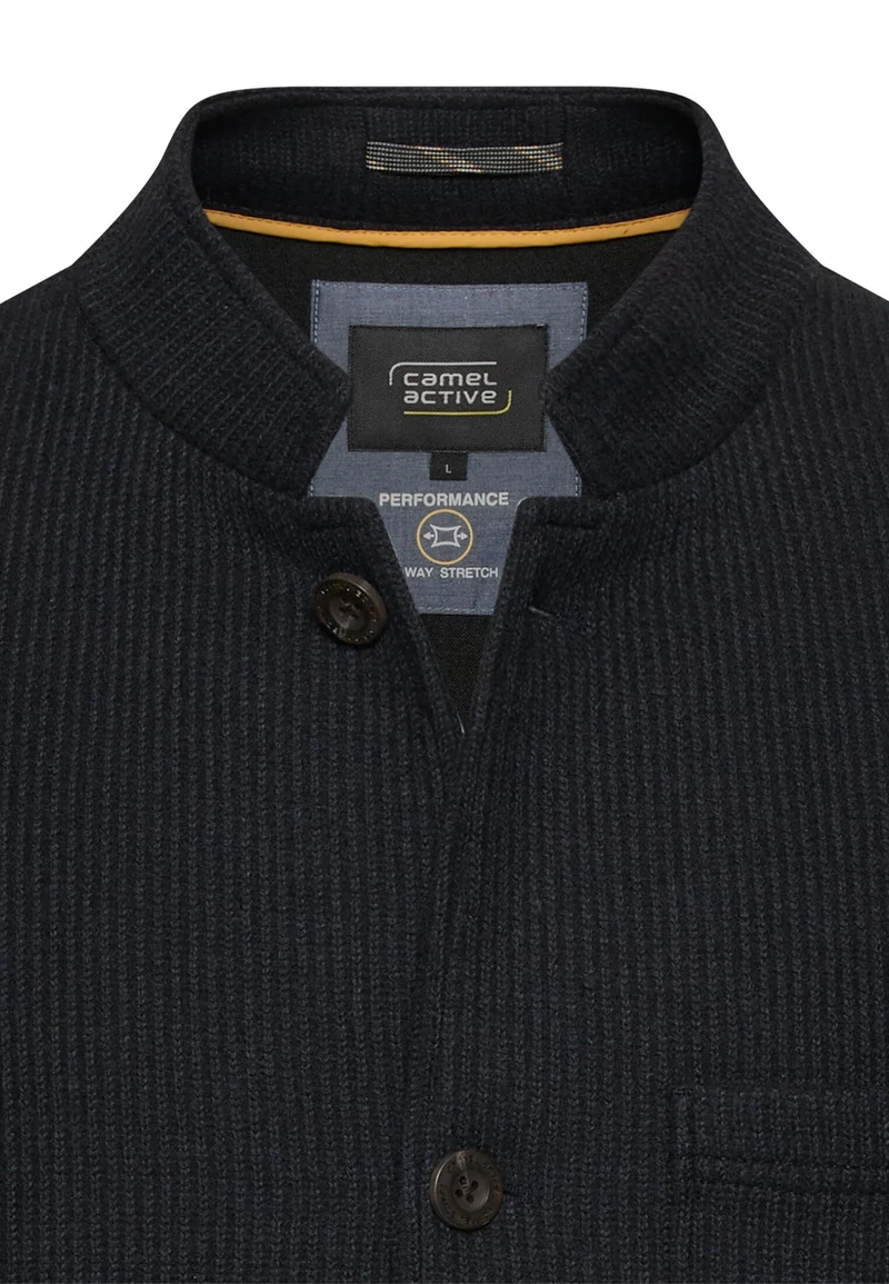 Indoor Jackets, Dark Navy