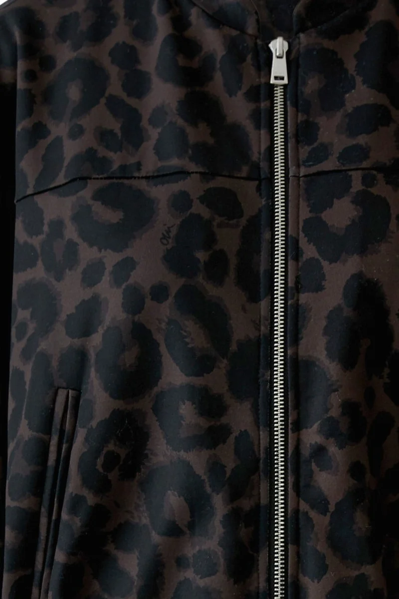Jacke, dk brown grey