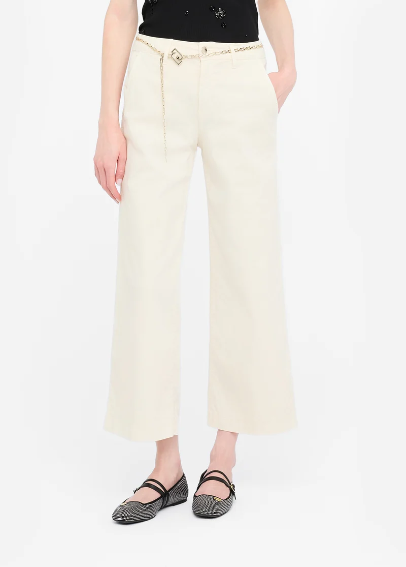 Flared Trousers
