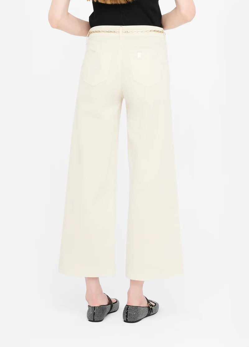 Flared Trousers