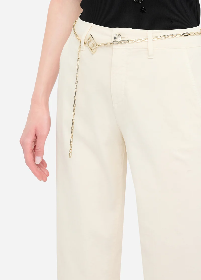 Flared Trousers