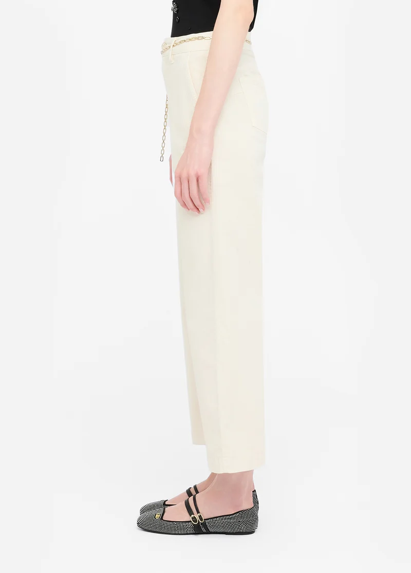 Flared Trousers
