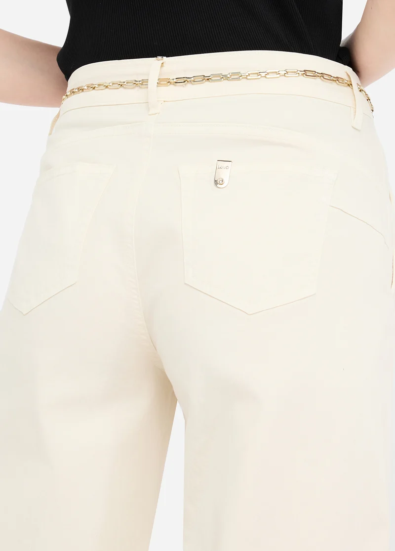 Flared Trousers