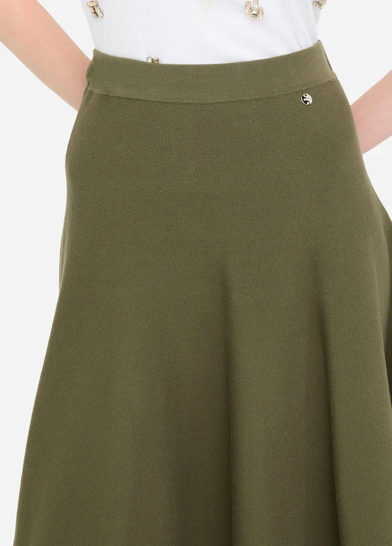 Knit Midiskirt