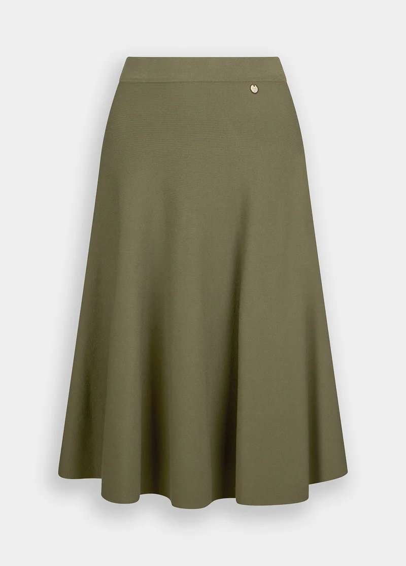 Knit Midiskirt