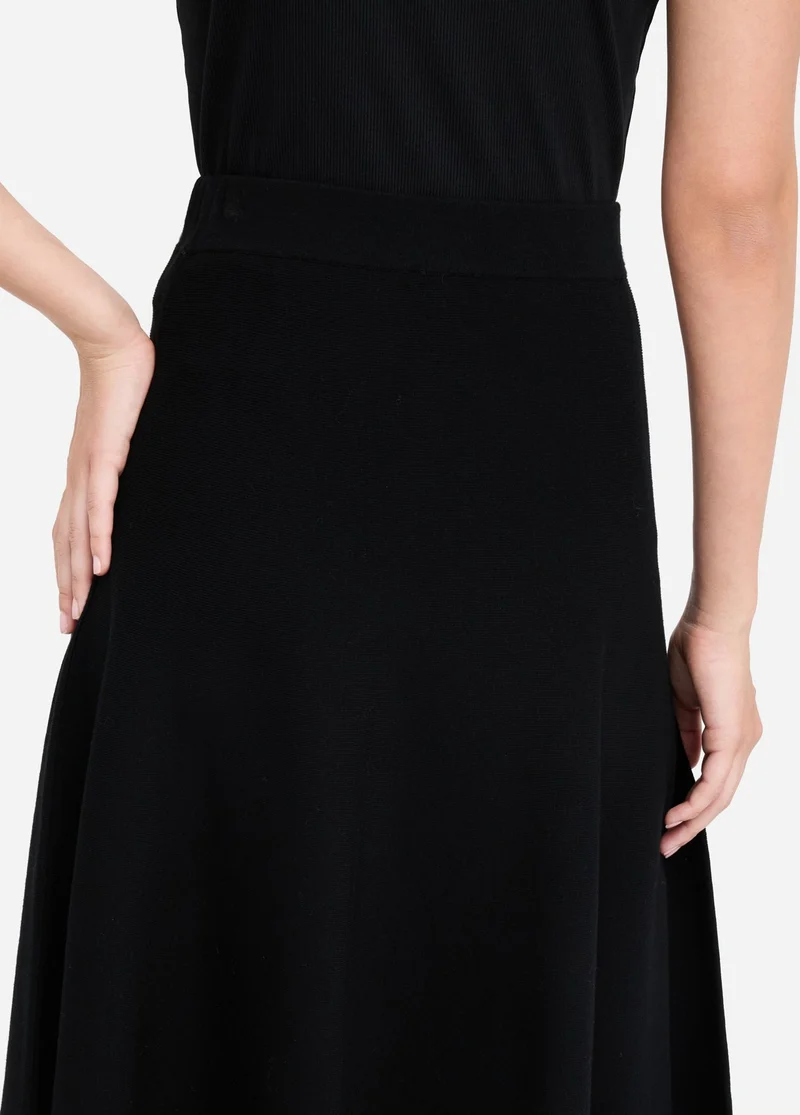 Knit Midiskirt