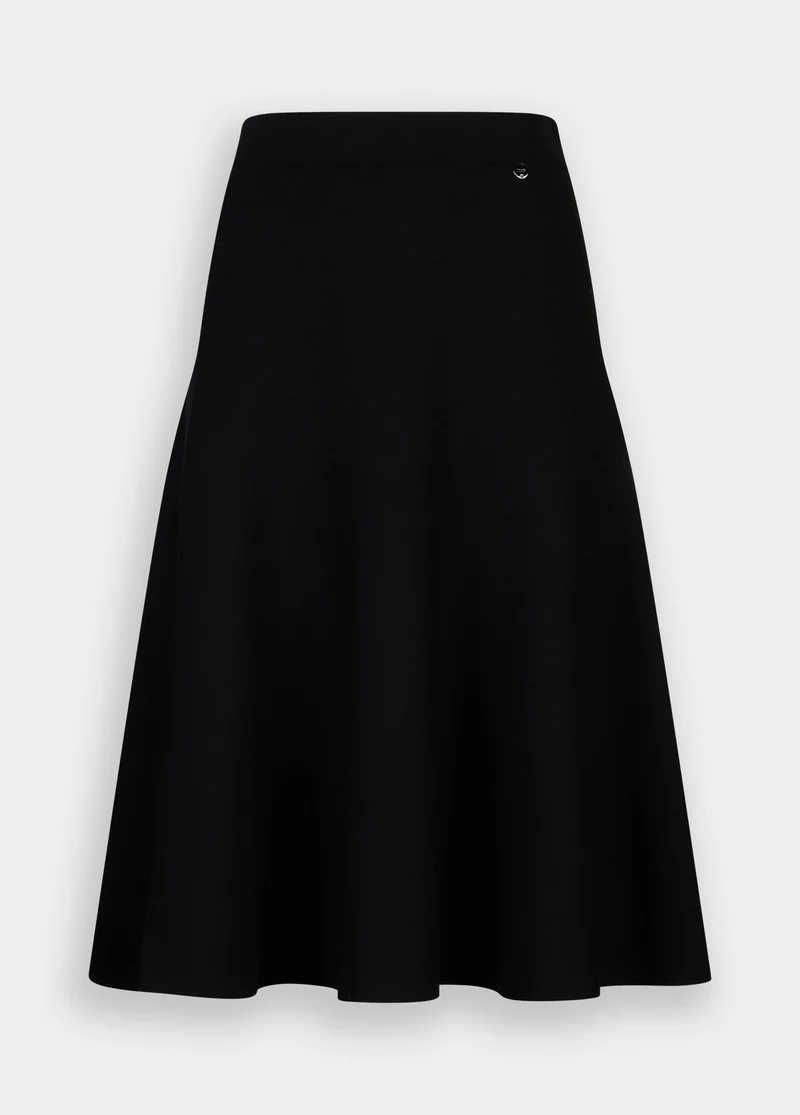 Knit Midiskirt