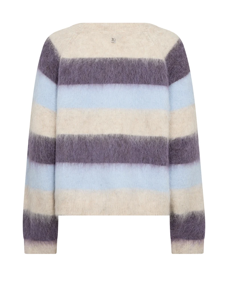 MMSuvi Stripe Knit