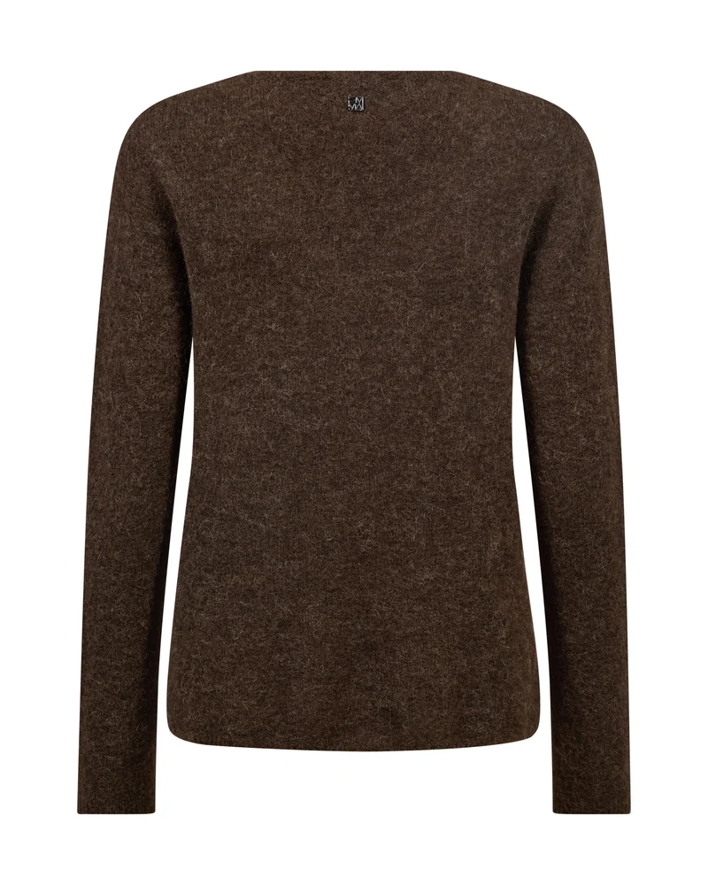 MMMape Sophia V-Neck Knit