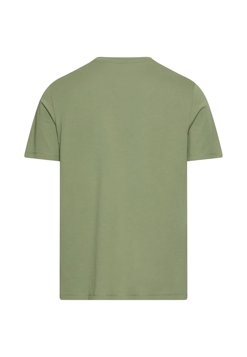 T-shirts 1/2 sleeves, Leaf Green