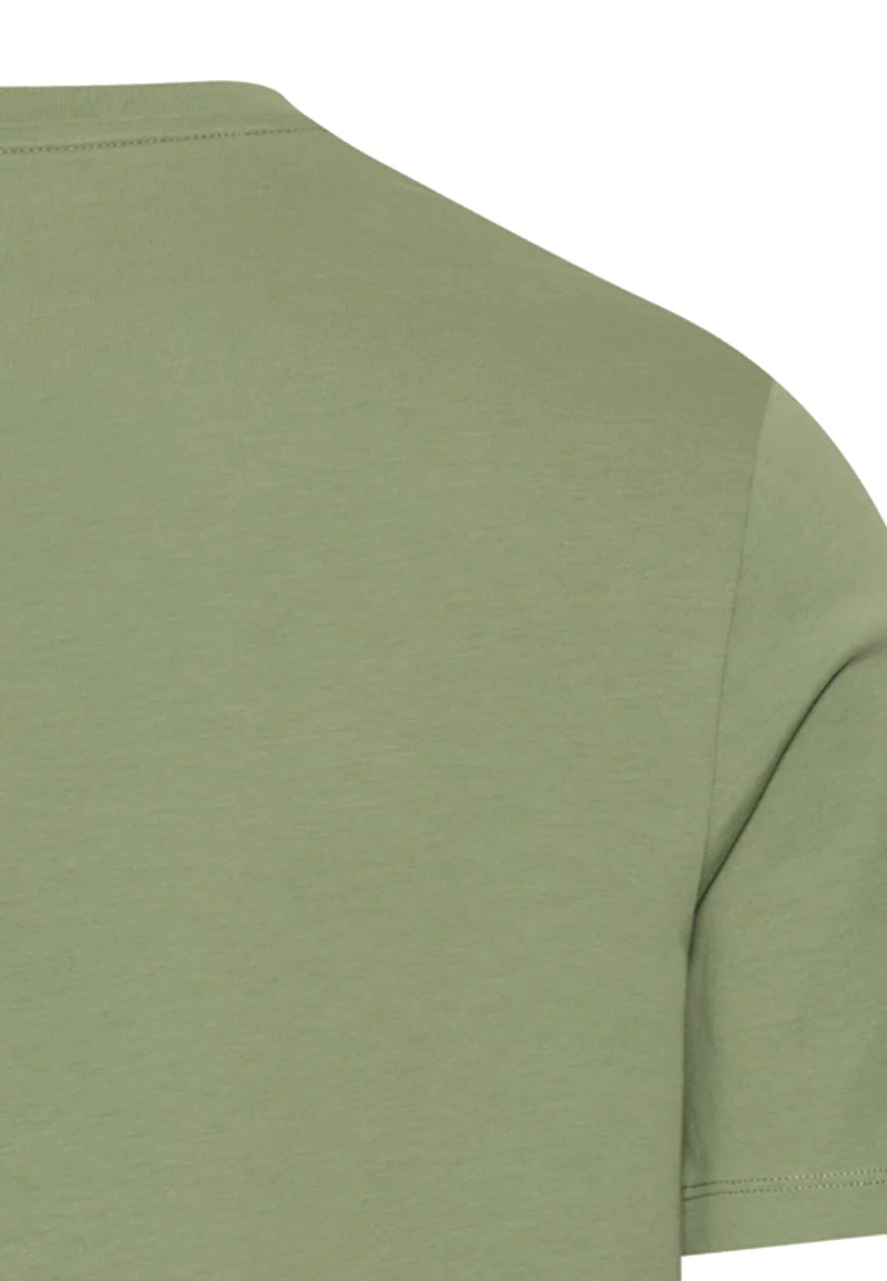 T-shirts 1/2 sleeves, Leaf Green